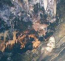 California Caverns