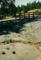 Indian Grinding Rock State Historic Park