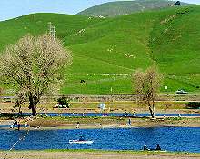 Parkway Lakes